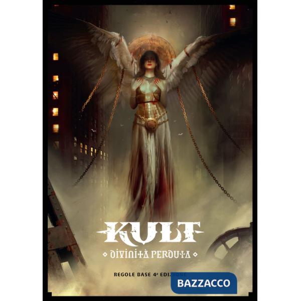 Kult. Divinità perduta. Manuale base
