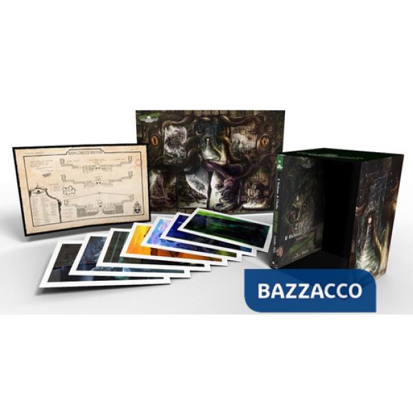 Choose Cthulhu 0. Ediz. speciale con cofanetto. Con gadget