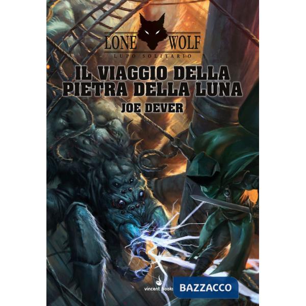 Viaggio della pietra della luna. Lupo Solitario (Il). Vol. 21