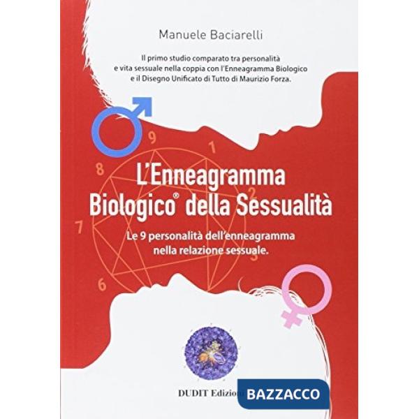 Enneagramma biologico della sessualità. Le 9 personalità dell'enneagramma nella 