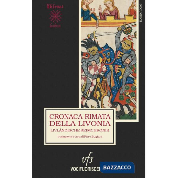 Cronaca rimata della Livonia-Livländische Reimchronik
