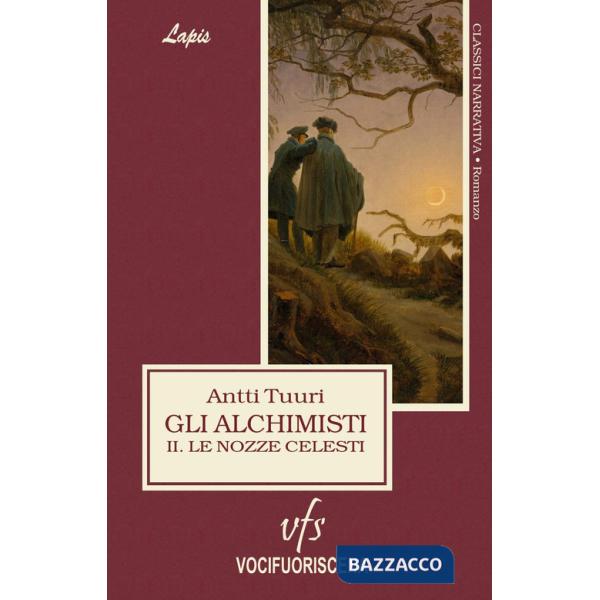 Alchimisti. Le nozze celesti (Gli). Vol. 2