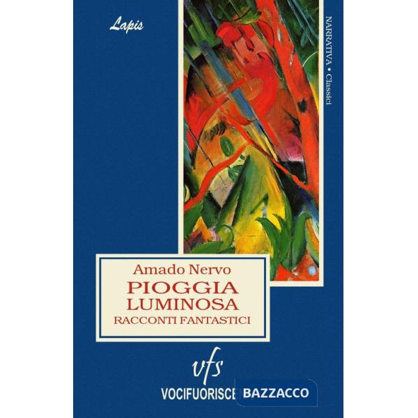 Pioggia luminosa