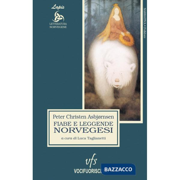 Fiabe e leggende norvegesi