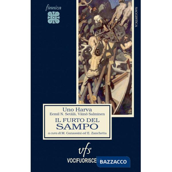 Furto del sampo (Il)