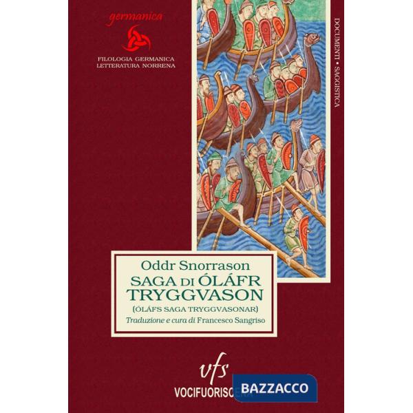 Saga di Óláfr Tryggvason