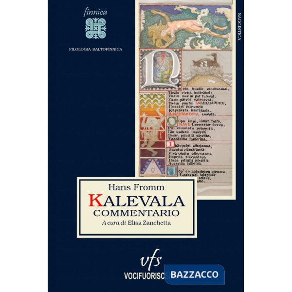 Kalevala, commentario