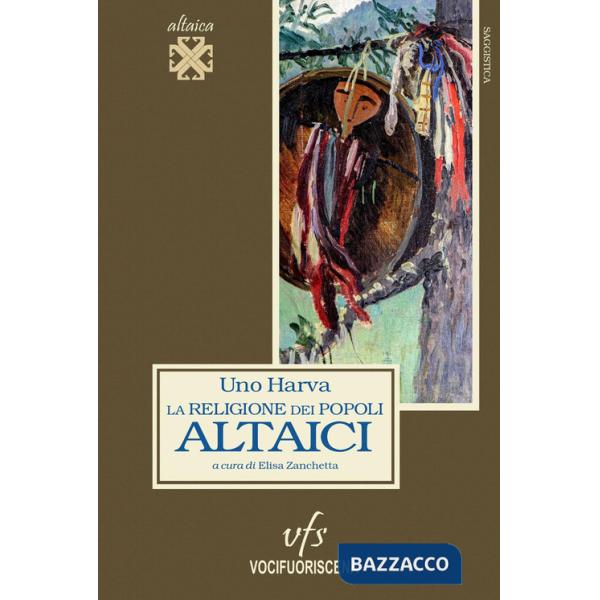 Religione dei popoli altaici (La)