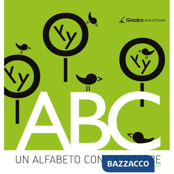 Alfabeto con carattere (Un)