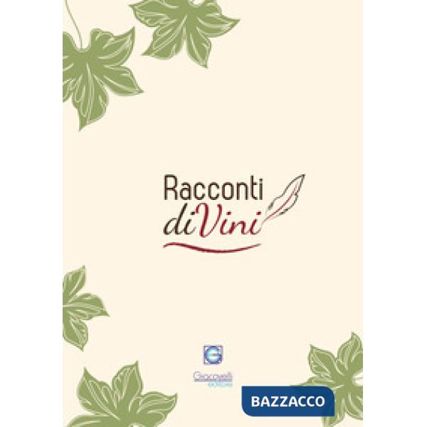 Racconti diVini. Concorso letterario 2020