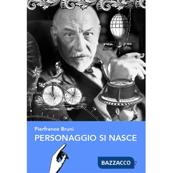 Personaggio si nasce
