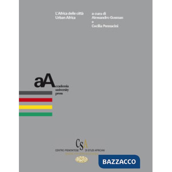 Africa delle città-Urban Africa (L')