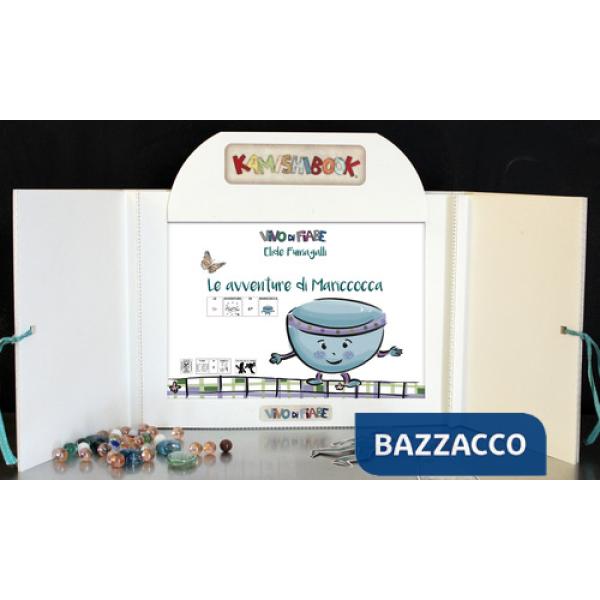 Avventure di Maricocca. Testo in simboli. Kamishibai. Ediz. illustrata. Con audiolibro (Le)