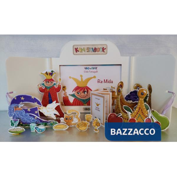 Re Mida Kamishibai. Con audiolibro