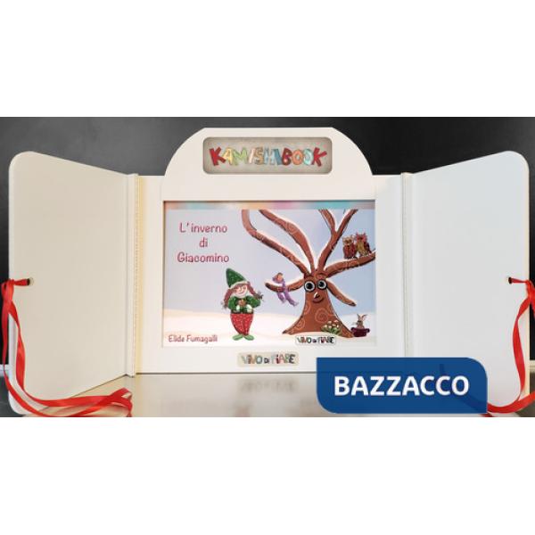 Inverno di Giacomino. Kamishibai. Ediz. illustrata. Con audiolibro (L')