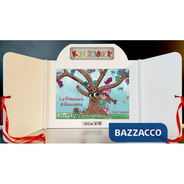 Primavera di Giacomino. Kamishibai. Ediz. illustrata. Con audiolibro (La)