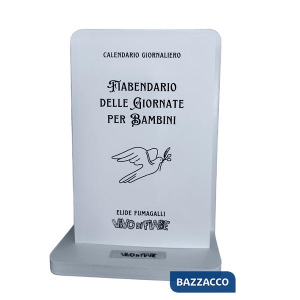 Calendario delle giornate per bambini. Con audiolibro