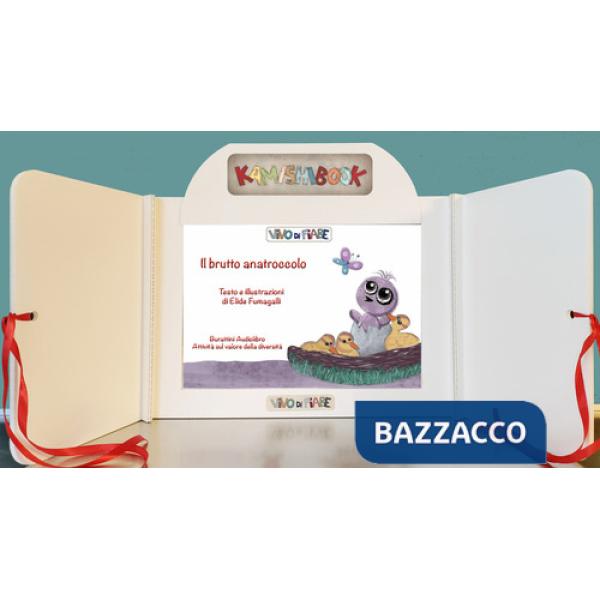 Brutto anatroccolo. Con Kamishibai. Con audiolibro (Il)