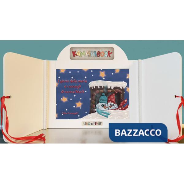 Giorni della merla e i consigli di nonna Merlì. Con Audiolibro. Con kamishibai (I)