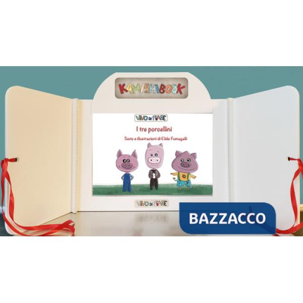 Tre porcellini. Con Kamishibai. Con audiolibro (I)