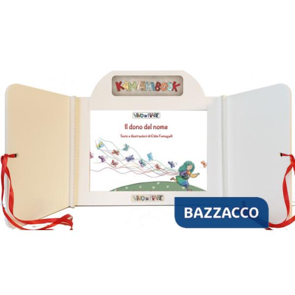 Dono del nome. Con Kamishibai. Ediz. a colori. Con audiolibro (Il)