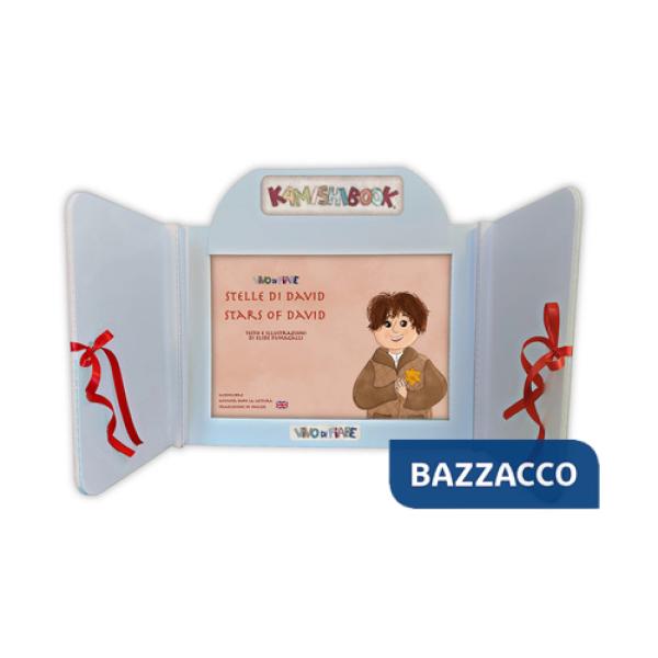 Stelle di David-Stars of David. Kamishibai con schede. Ediz. bilingue