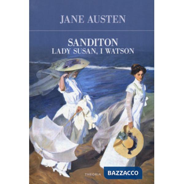 Sanditon-Lady Susan-I Watson