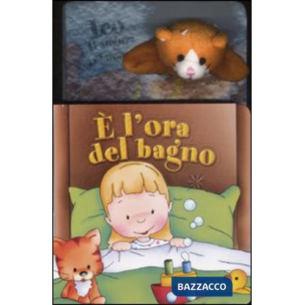 È l'ora del bagno
