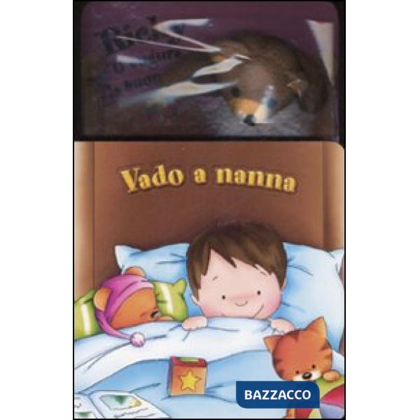 Vado a nanna