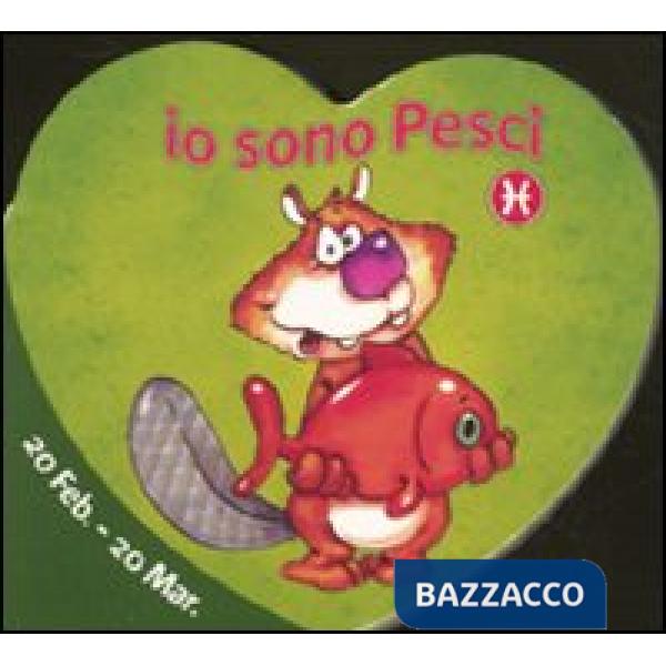 Io sono pesci. Ediz. illustrata