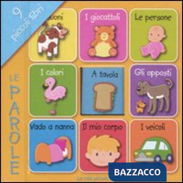 Parole. Ediz. illustrata (Le)