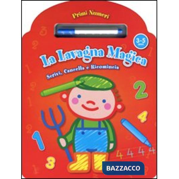 Primi numeri. Ediz. illustrata. Con gadget