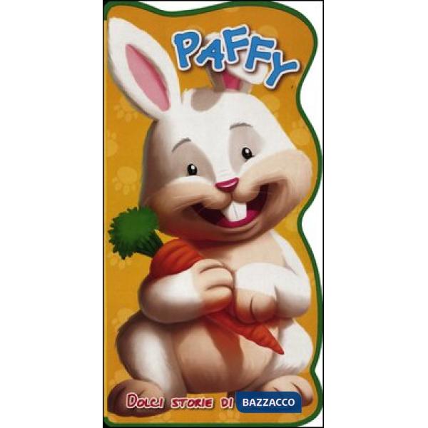 Paffy. Dolci storie di animali. Ediz. illustrata