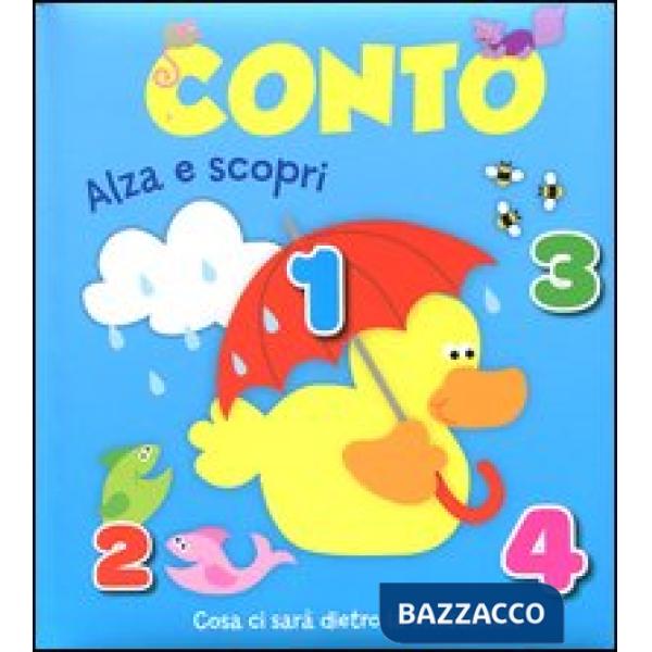 Conto. Ediz. illustrata