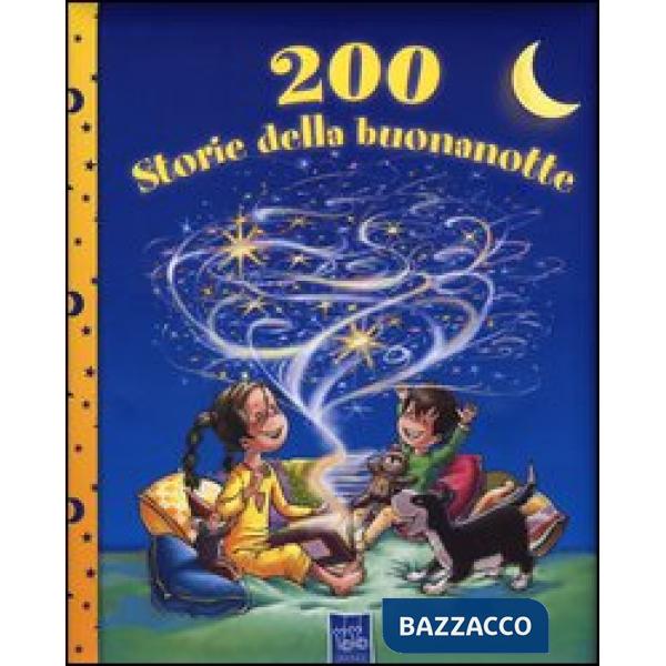 200 storie della buonanotte