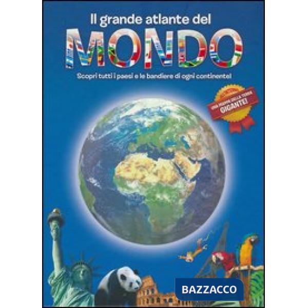 Grande atlante del mondo (Il)