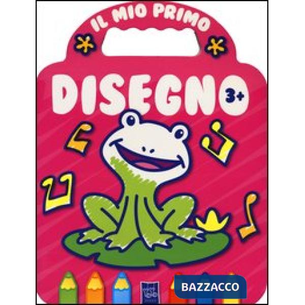 Mio primo disegno 3+ (Il)