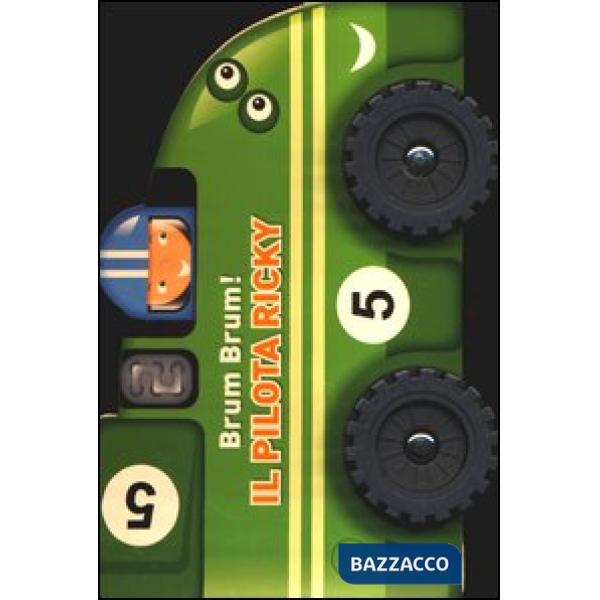 Pilota Ricky. Brum, brum! (Il)