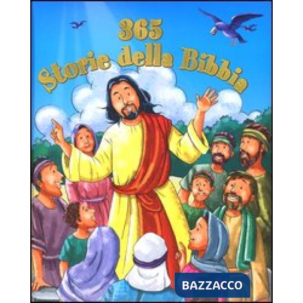 365 storie della Bibbia