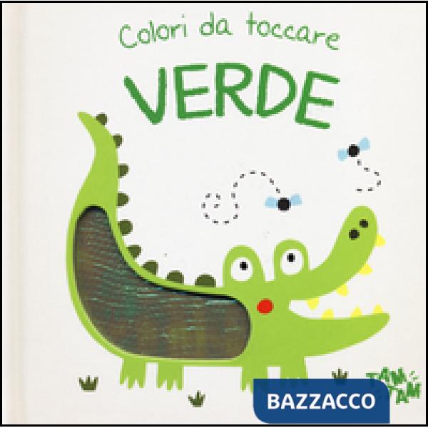 Verde. Colori da toccare