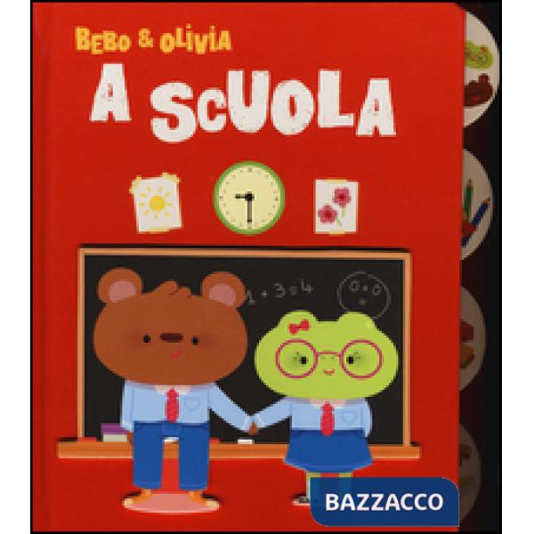 Bebo & Olivia a scuola