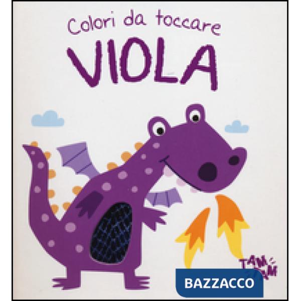 Viola. Colori da toccare