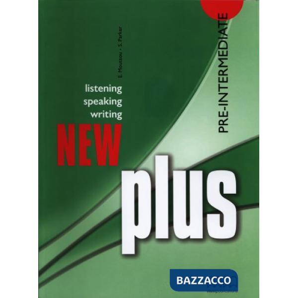 NEW PLUS PRE INTERMEDIATE