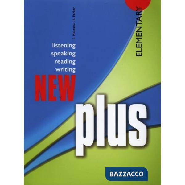 NEW PLUS ELEMENTARY