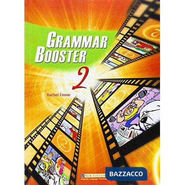 GRAMMAR BOOSTER 2 STUDENT + CDR