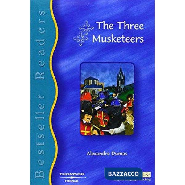 BESTSELLER4: THREE MUSKETEER + CD
