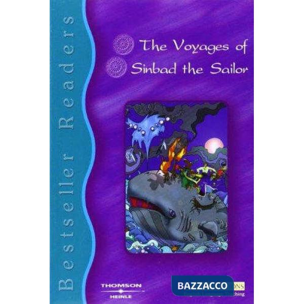 BESTSELLER2: VOYAGES SINBAD + CD