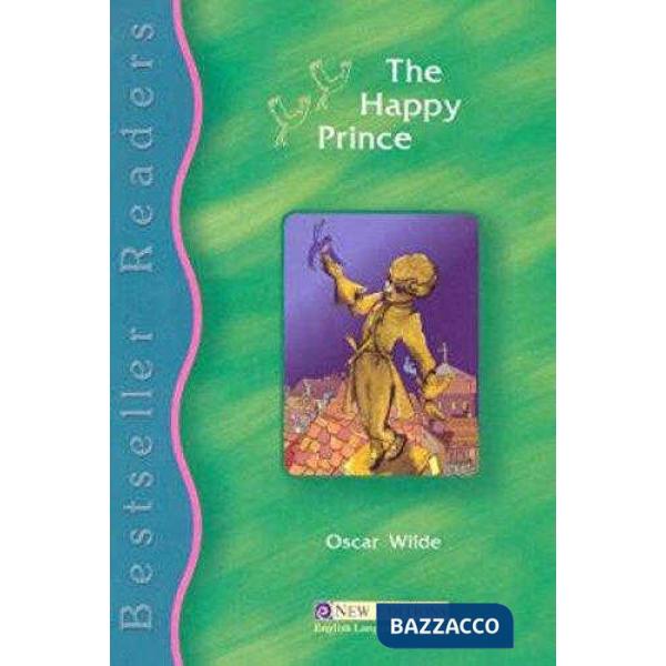 BESTSELLER1: HAPPY PRINCE + CD