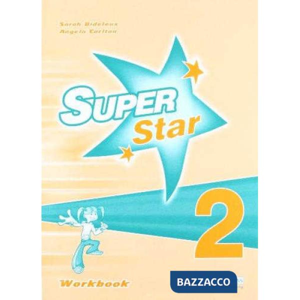 SUPER STAR 2 WORKBOOK