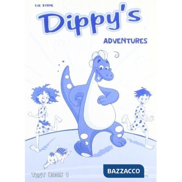 M-DIPPY'S ADVEN 1 TEST BOOK